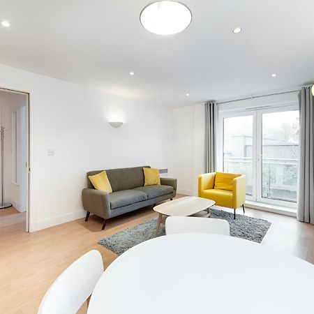 Clerkenwell Serviced Apartments Londýn Exteriér fotografie