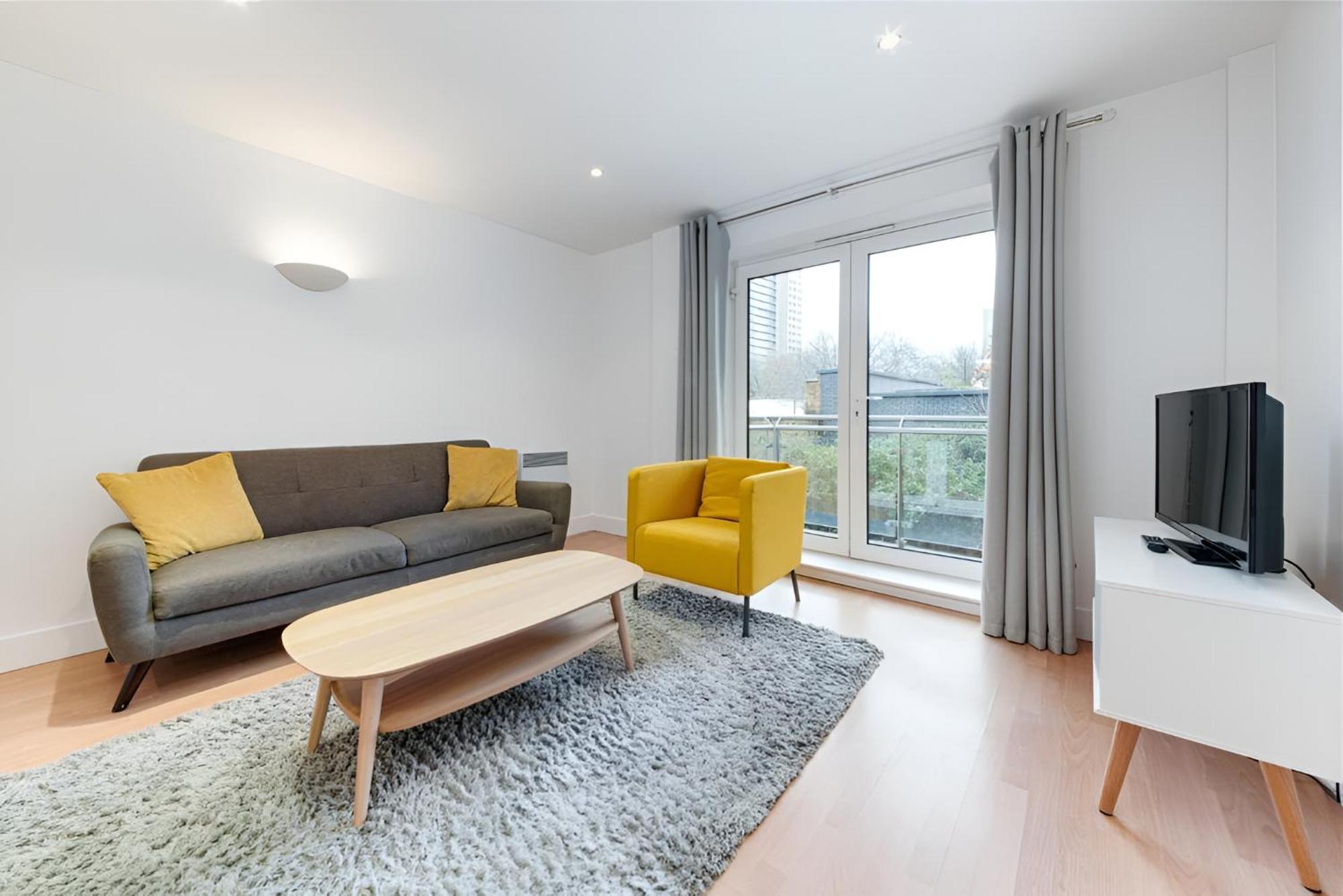 Clerkenwell Serviced Apartments Londýn Exteriér fotografie