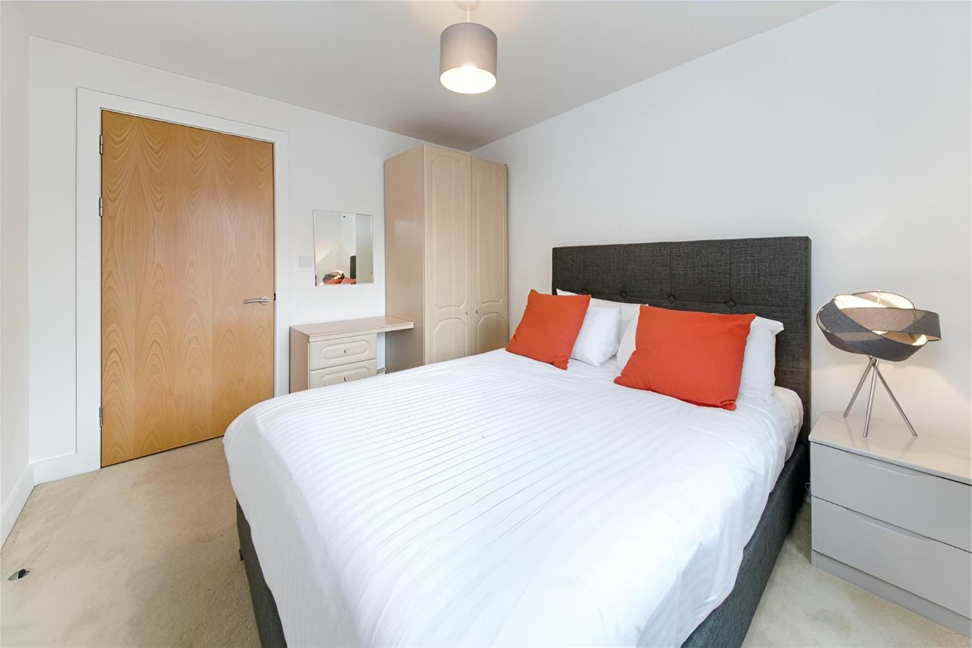 Clerkenwell Serviced Apartments Londýn Exteriér fotografie