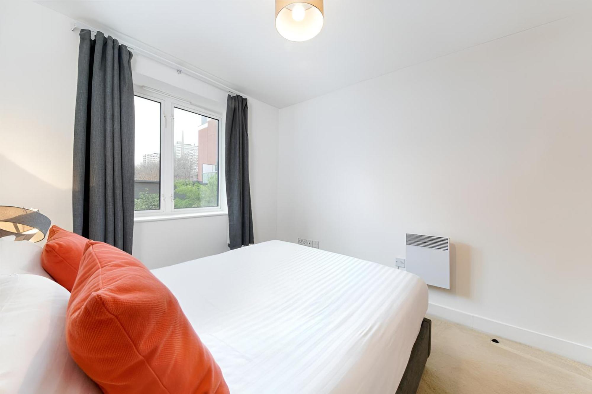 Clerkenwell Serviced Apartments Londýn Exteriér fotografie
