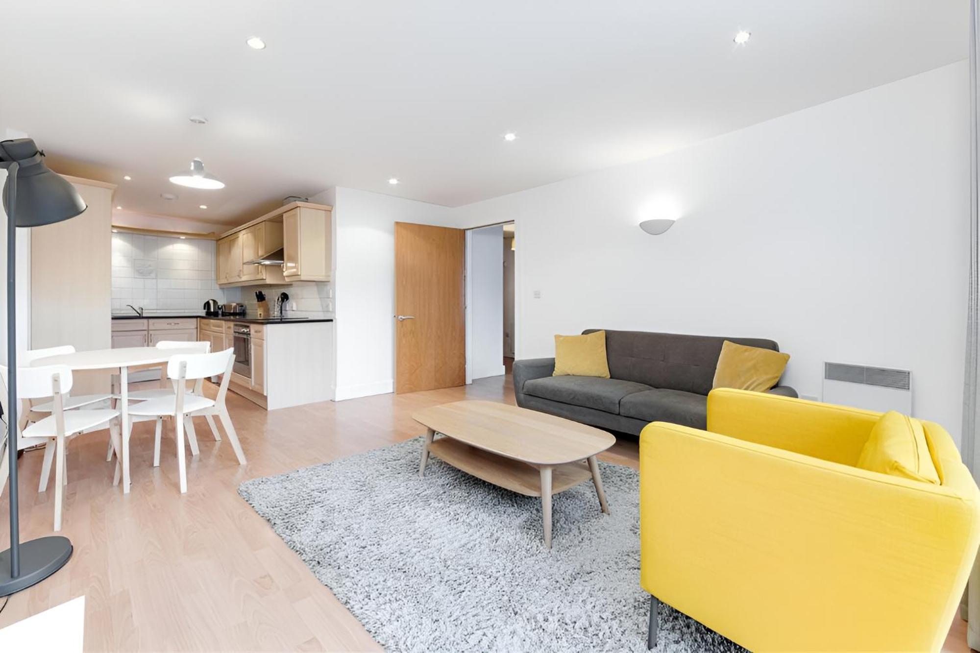 Clerkenwell Serviced Apartments Londýn Exteriér fotografie