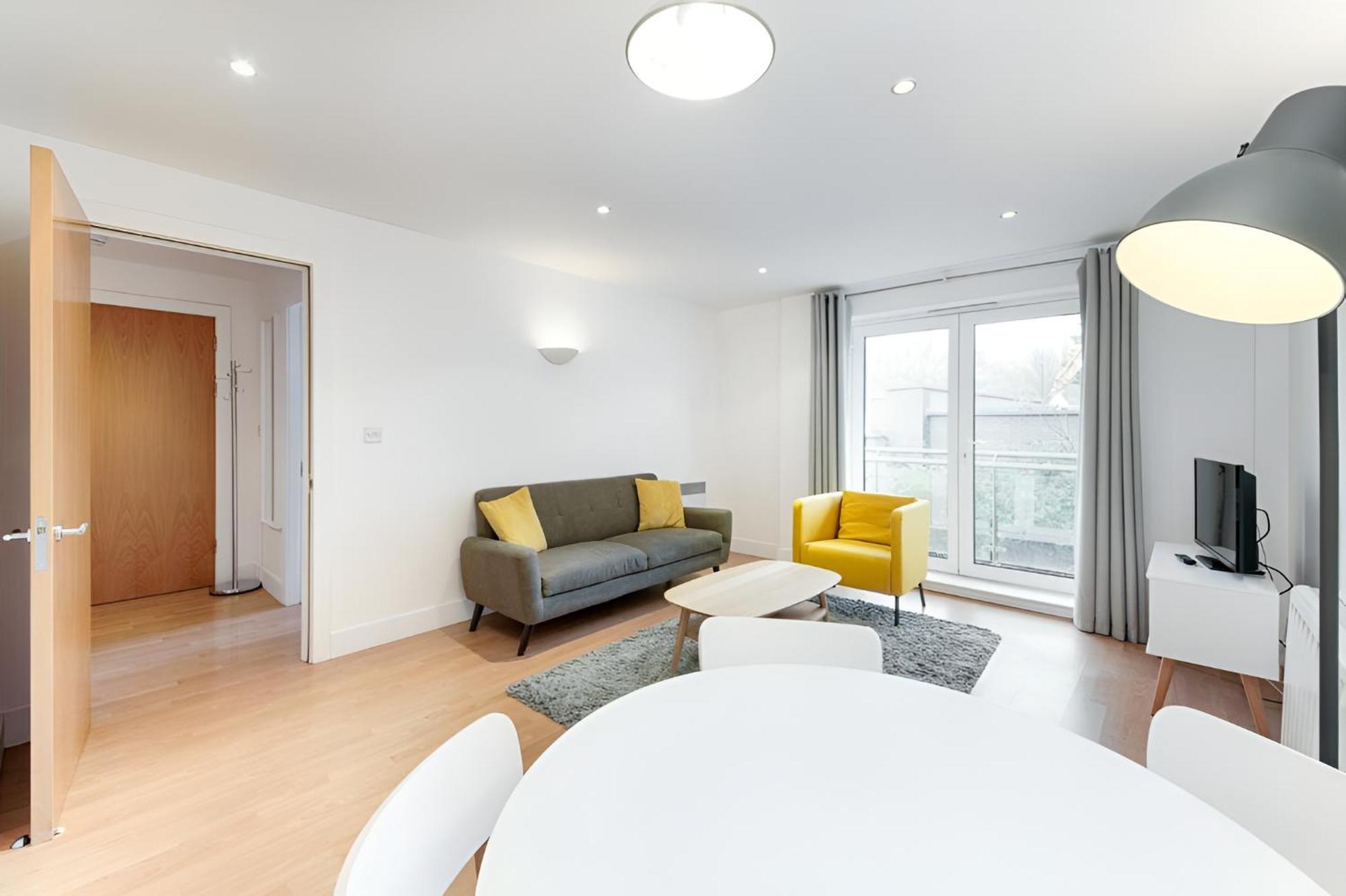 Clerkenwell Serviced Apartments Londýn Exteriér fotografie