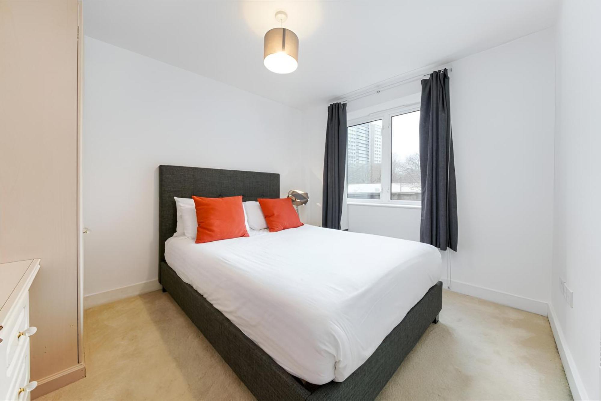 Clerkenwell Serviced Apartments Londýn Exteriér fotografie
