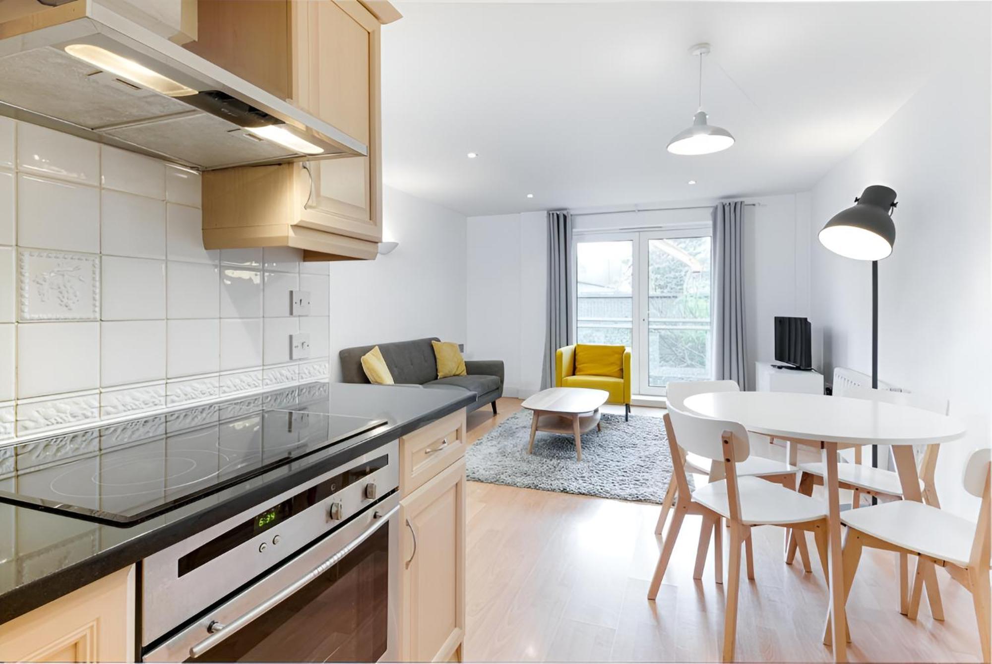 Clerkenwell Serviced Apartments Londýn Exteriér fotografie