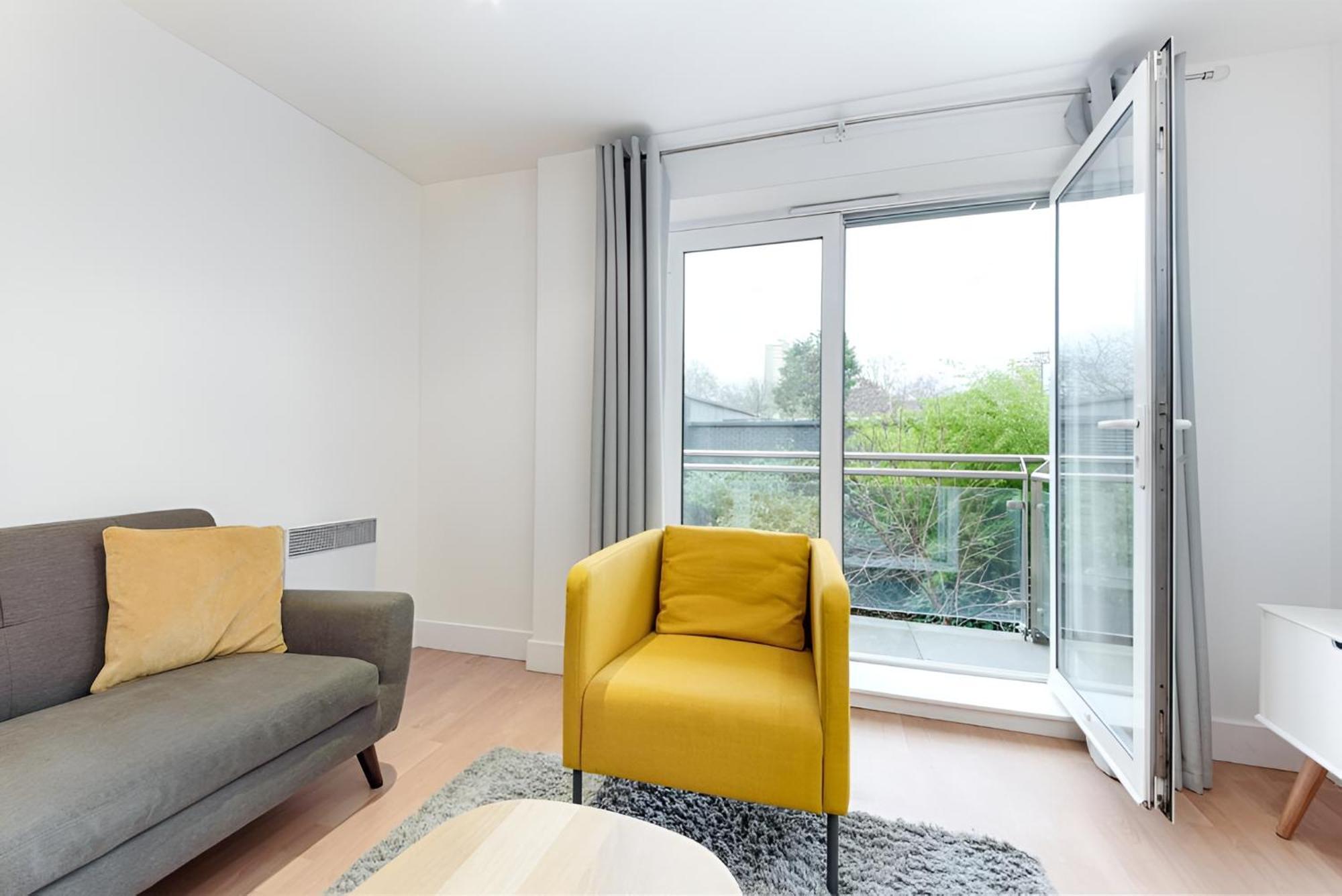 Clerkenwell Serviced Apartments Londýn Exteriér fotografie